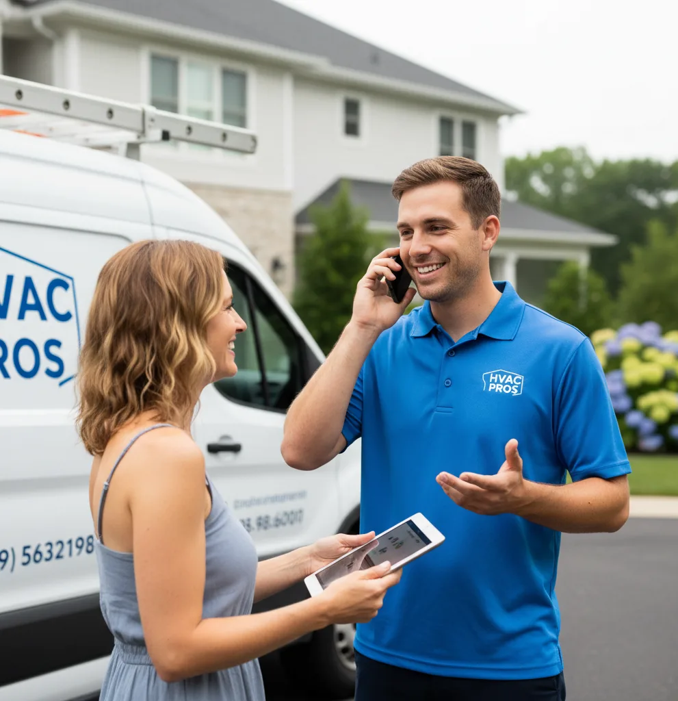 Cobra HVAC customer support in Poteau